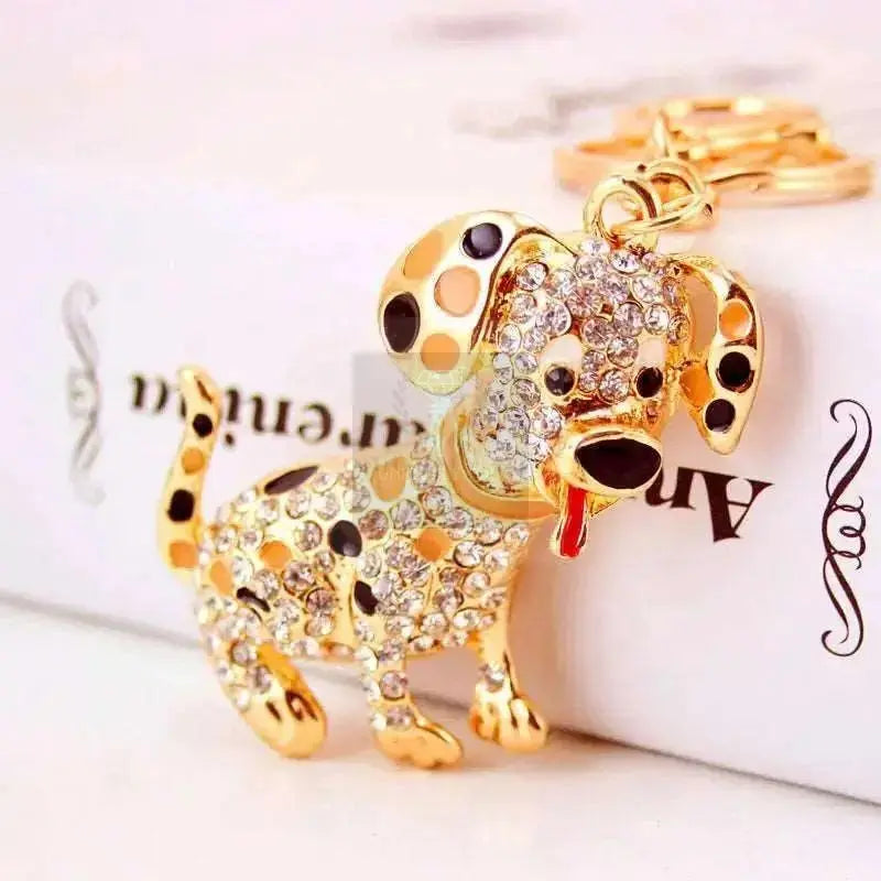 Dalmatian Bag Charm - Uniquely You Online