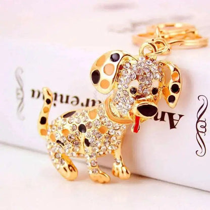 Dalmatian Bag Charm - Uniquely You Online