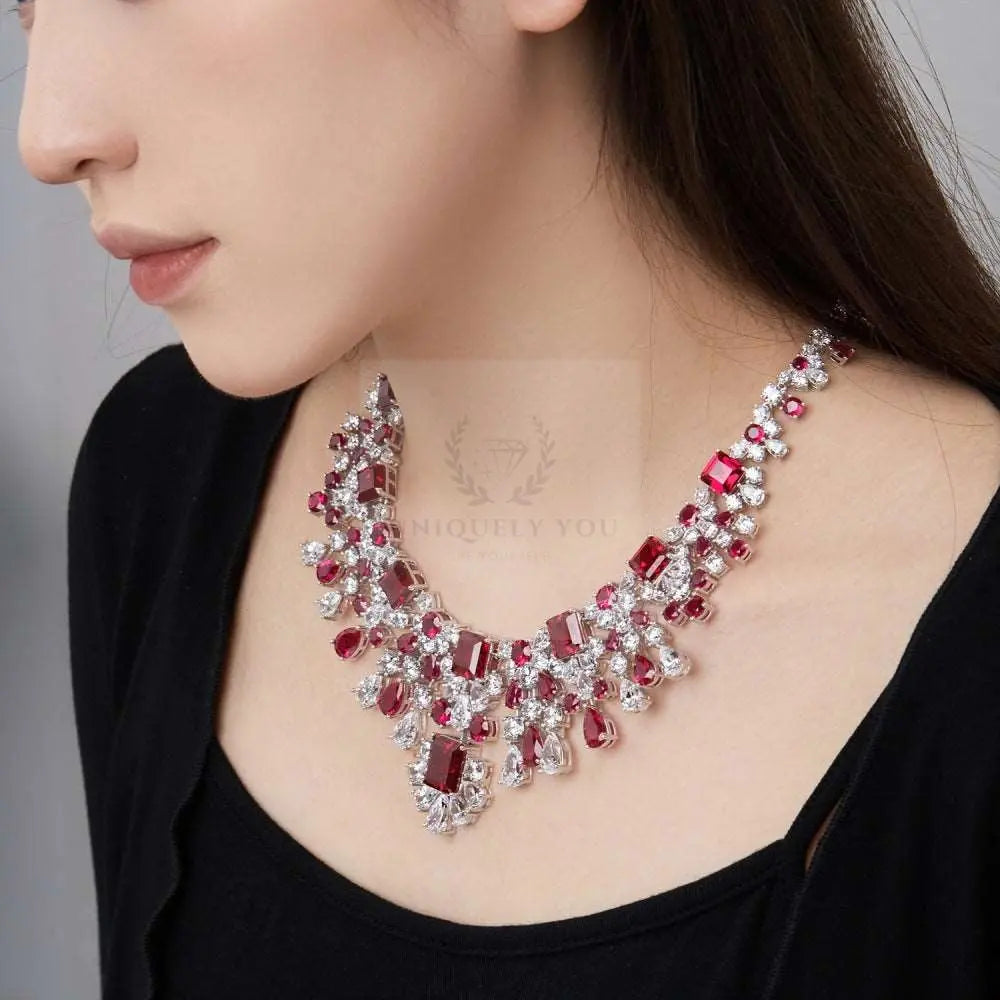 Dazzling Layer Necklace