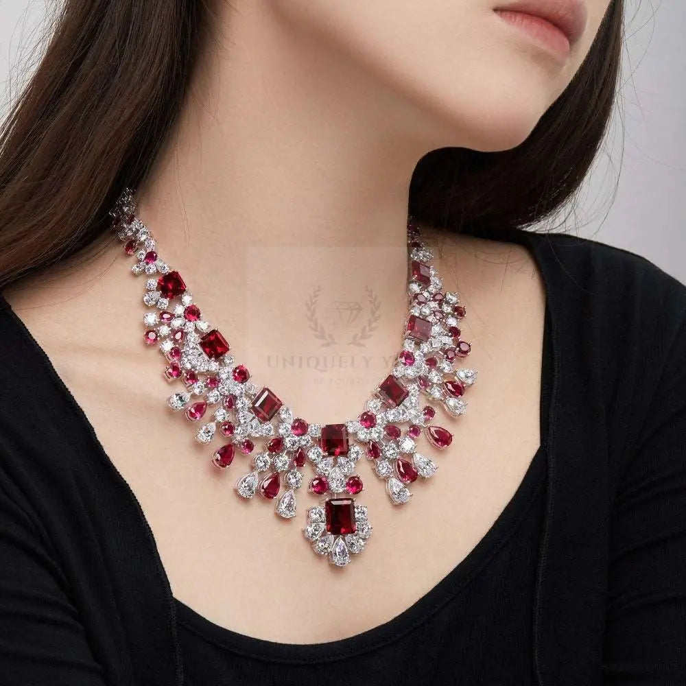 Dazzling Layer Necklace