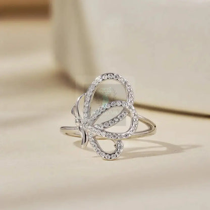 Delicate Butterfly Ring - Uniquely You Online