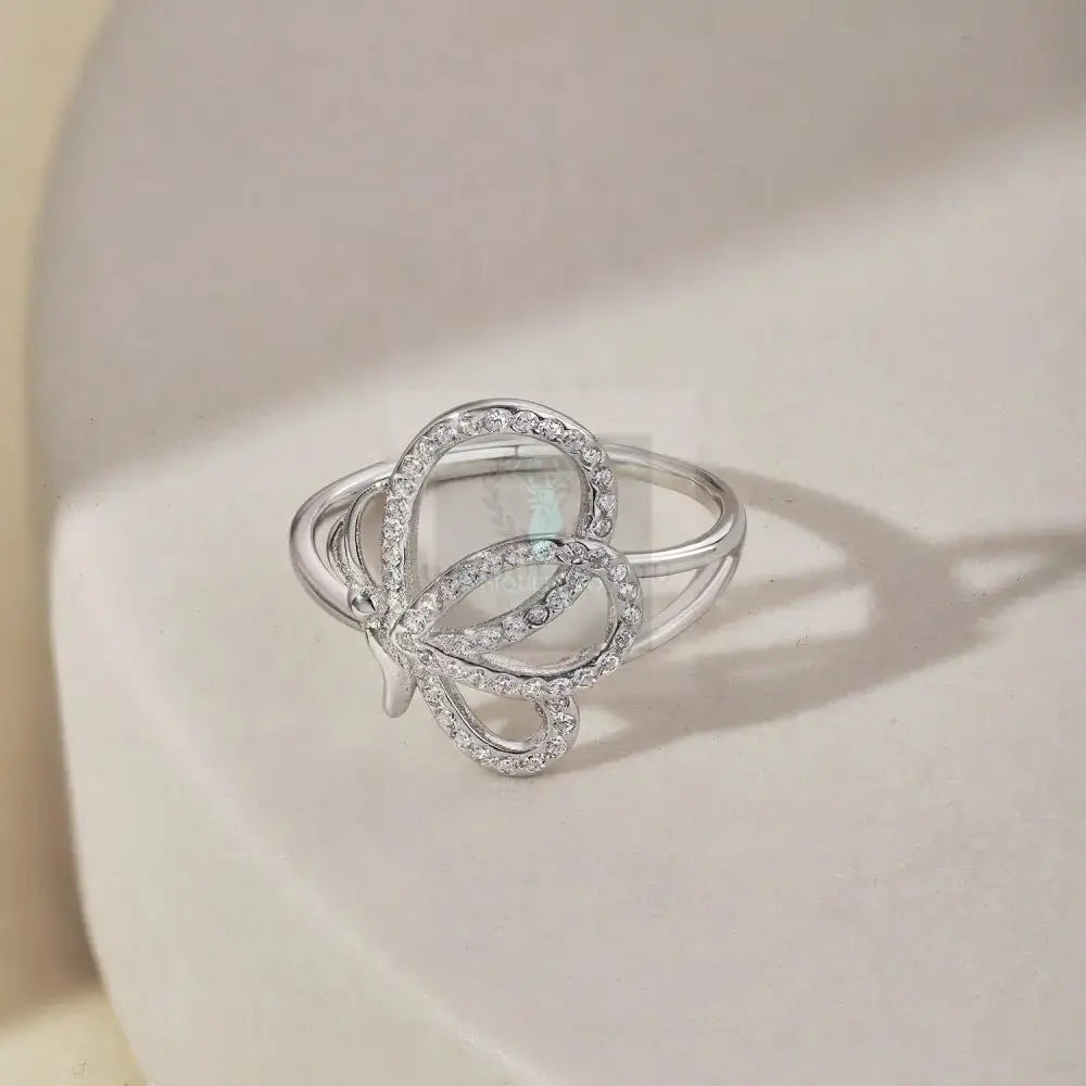 Delicate Butterfly Ring - Uniquely You Online