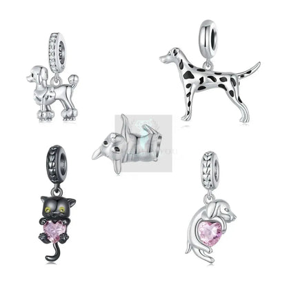 Dog and Cat Charms - Uniquely You Online