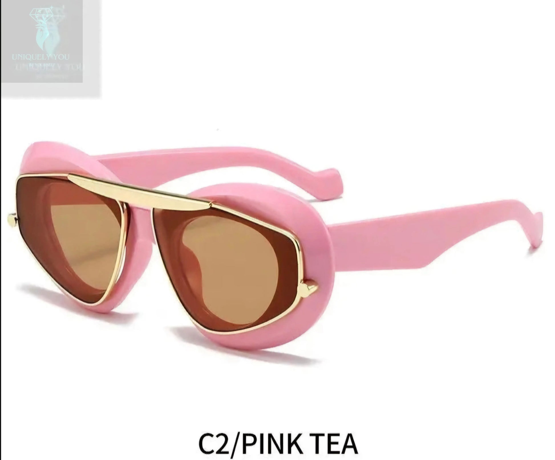 Double Up Sunglasses  Uniquely You Online 