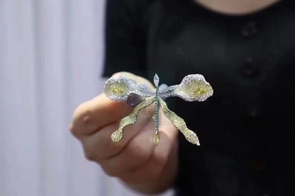 Dragonfly Brooch - Uniquely You Online
