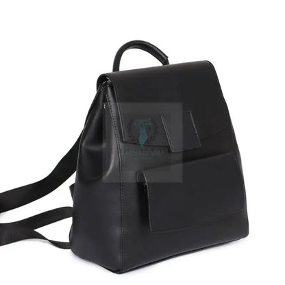 Duo Leather Backpack - Uniquely You Online