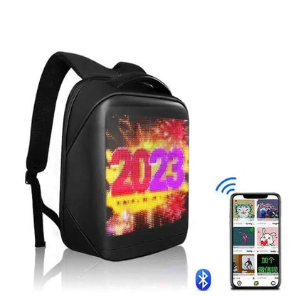 Dynamic LED Backpack - Uniquely You Online