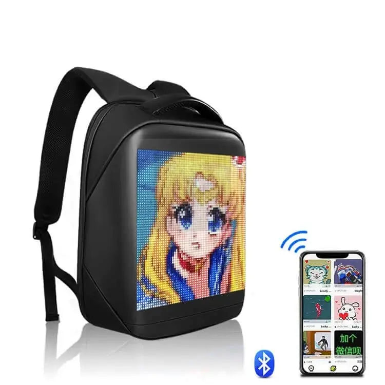 Dynamic LED Backpack - Uniquely You Online