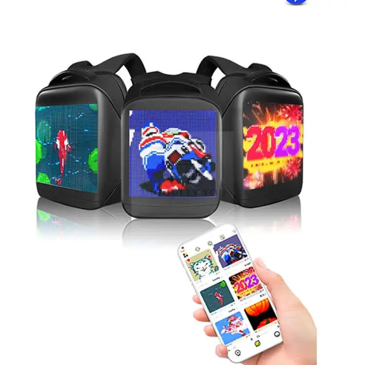 Dynamic LED Backpack - Uniquely You Online