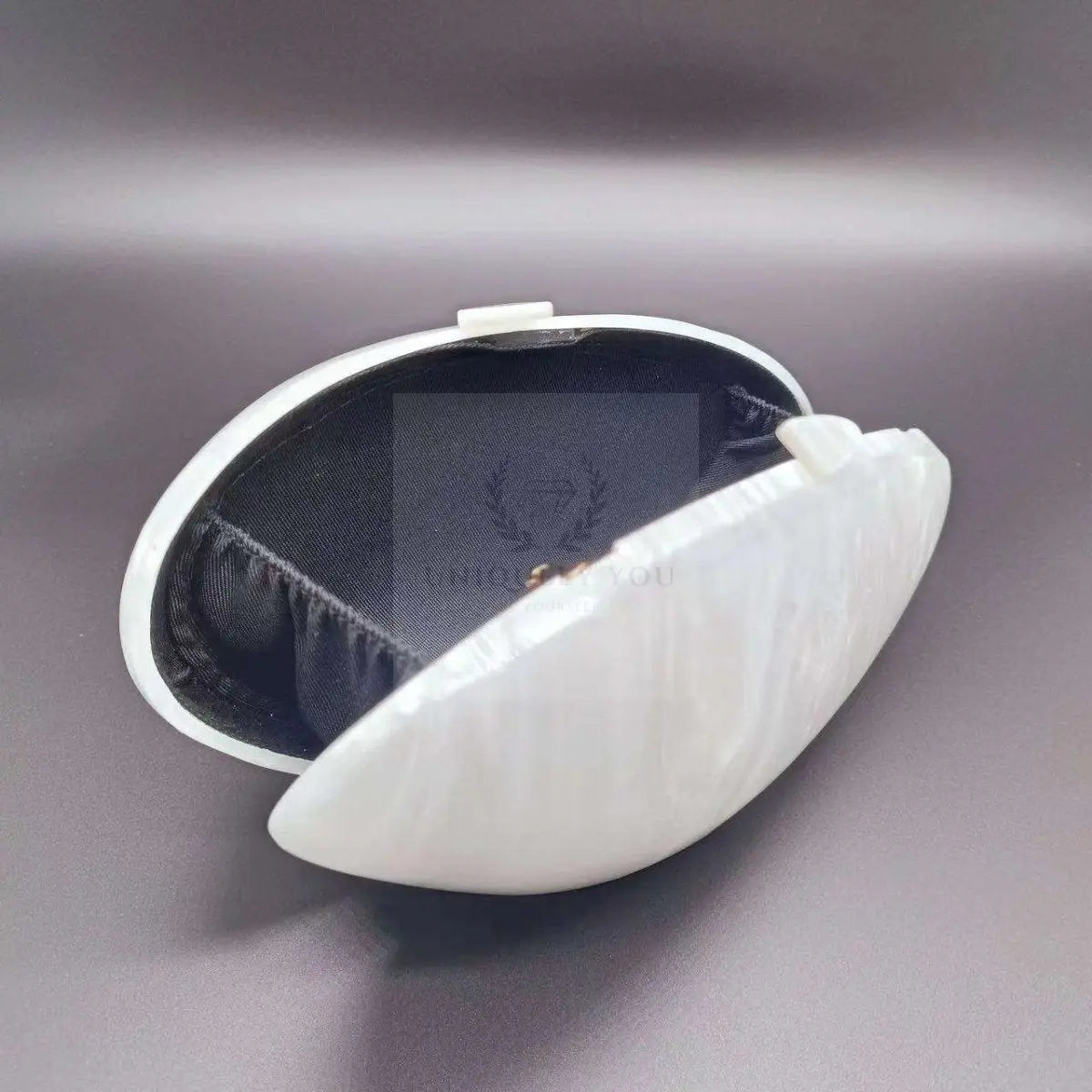 Egg Acrylic Clutch - Uniquely You Online