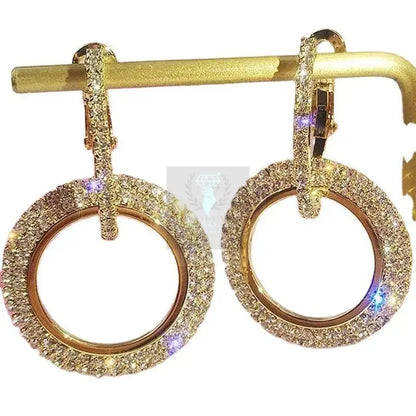 Elegant Drop Earring - Uniquely You Online