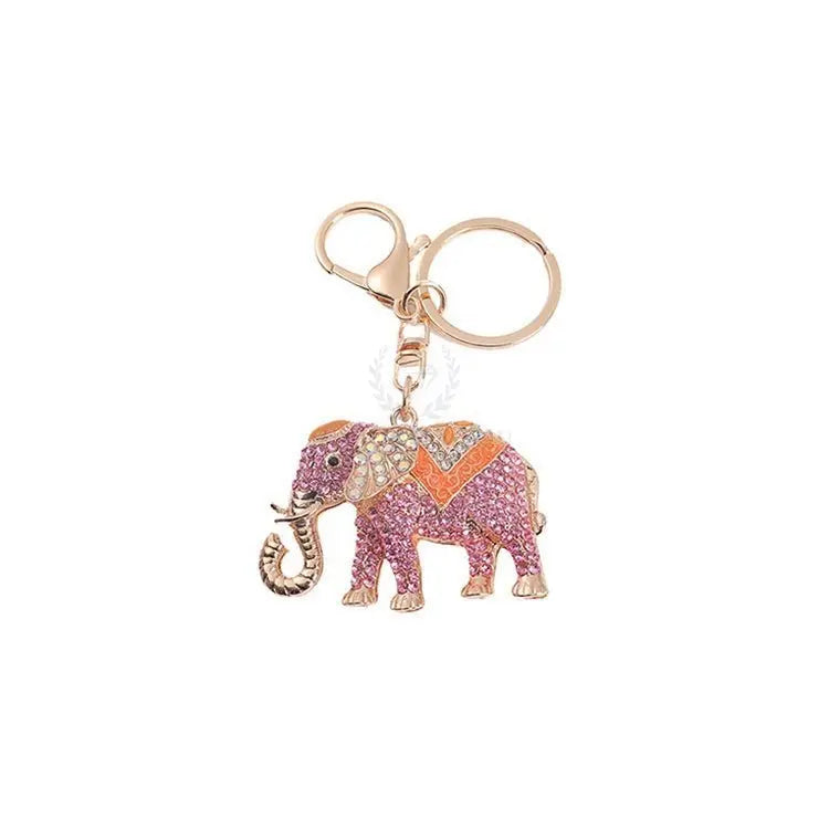 Elephant Bag Charm - Uniquely You Online