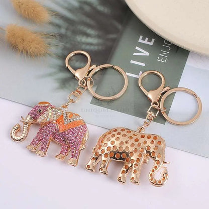 Elephant Bag Charm - Uniquely You Online