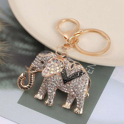 Elephant Bag Charm - Uniquely You Online