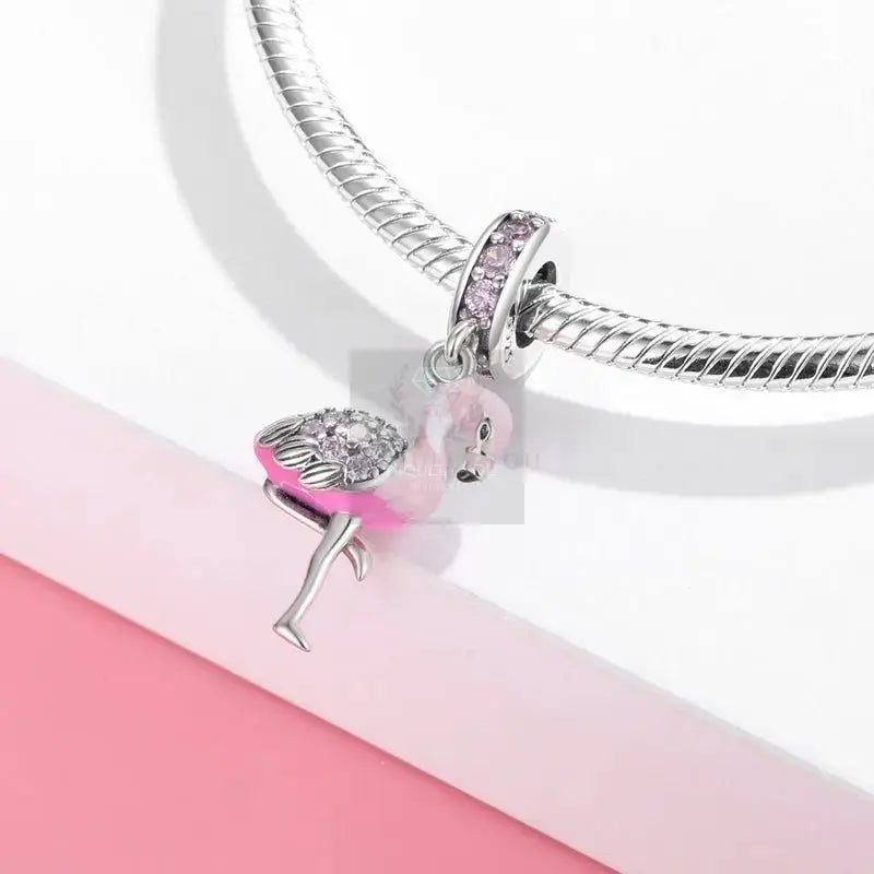 Enamel Birds and Animal Charms - Uniquely You Online