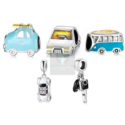 Enamel Car Charms 2 - Uniquely You Online