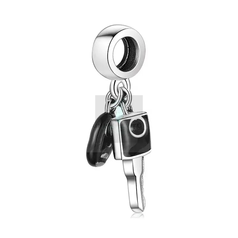 Enamel Car Charms 2 - Uniquely You Online