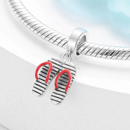 Enamel Shoe Charms - Uniquely You Online