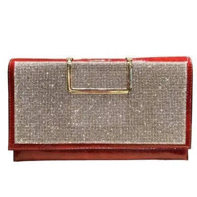 Envelope Crystal Clutch - Uniquely You Online