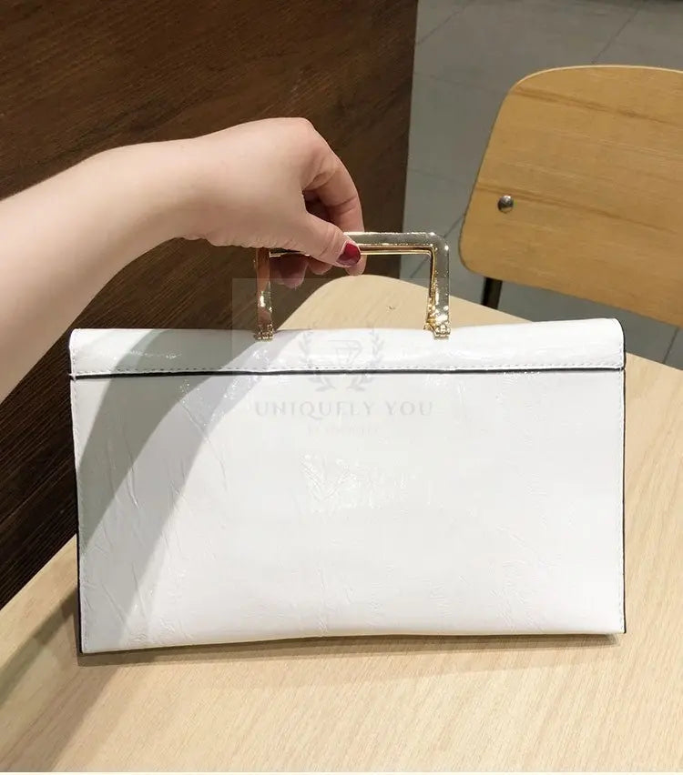 Envelope Crystal Clutch - Uniquely You Online