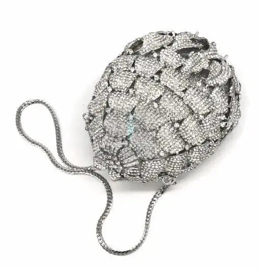 Faberge Egg Crystal Clutch - Uniquely You Online