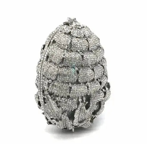 Faberge Egg Crystal Clutch - Uniquely You Online