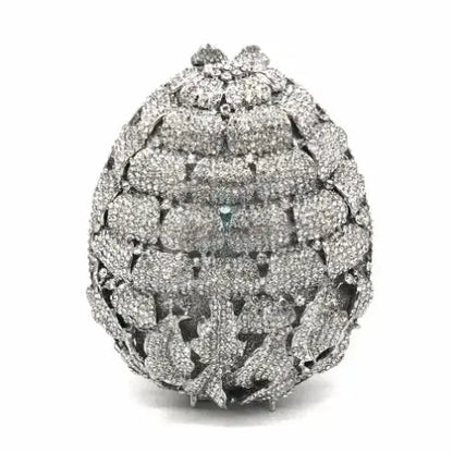 Faberge Egg Crystal Clutch - Uniquely You Online