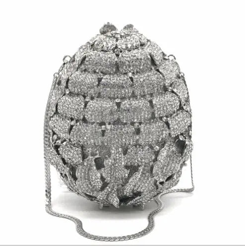 Faberge Egg Crystal Clutch - Uniquely You Online