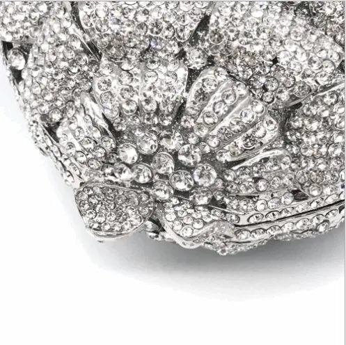 Faberge Egg Crystal Clutch - Uniquely You Online