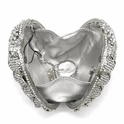 Faberge Egg Crystal Clutch - Uniquely You Online