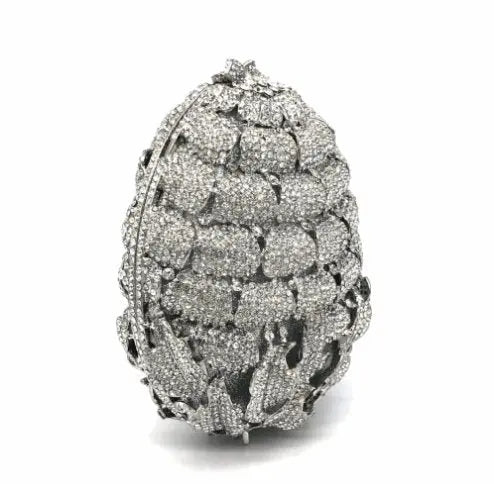 Faberge Egg Crystal Clutch - Uniquely You Online