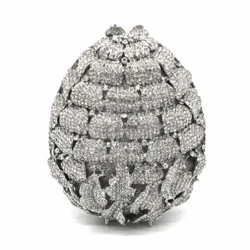 Faberge Egg Crystal Clutch - Uniquely You Online