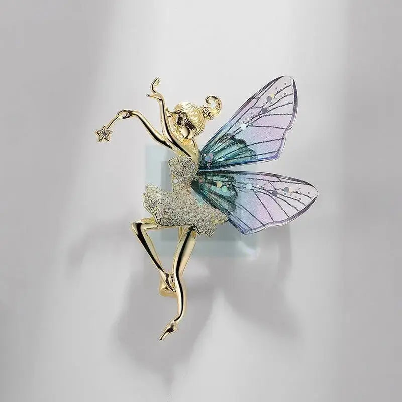 Fairy Brooch - Uniquely You Online