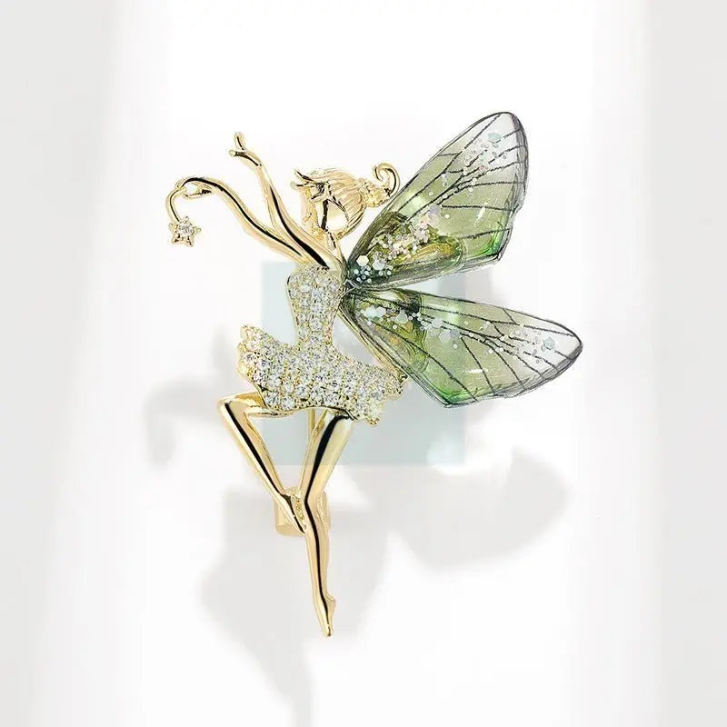 Fairy Brooch - Uniquely You Online