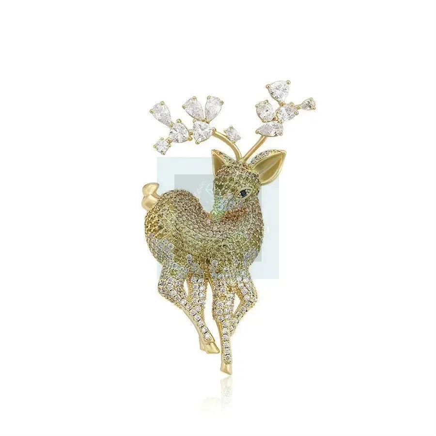 Fawn Brooch - Uniquely You Online