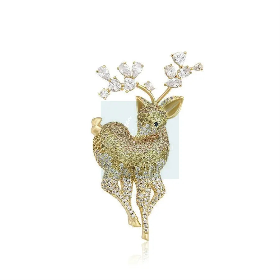 Fawn Brooch - Uniquely You Online