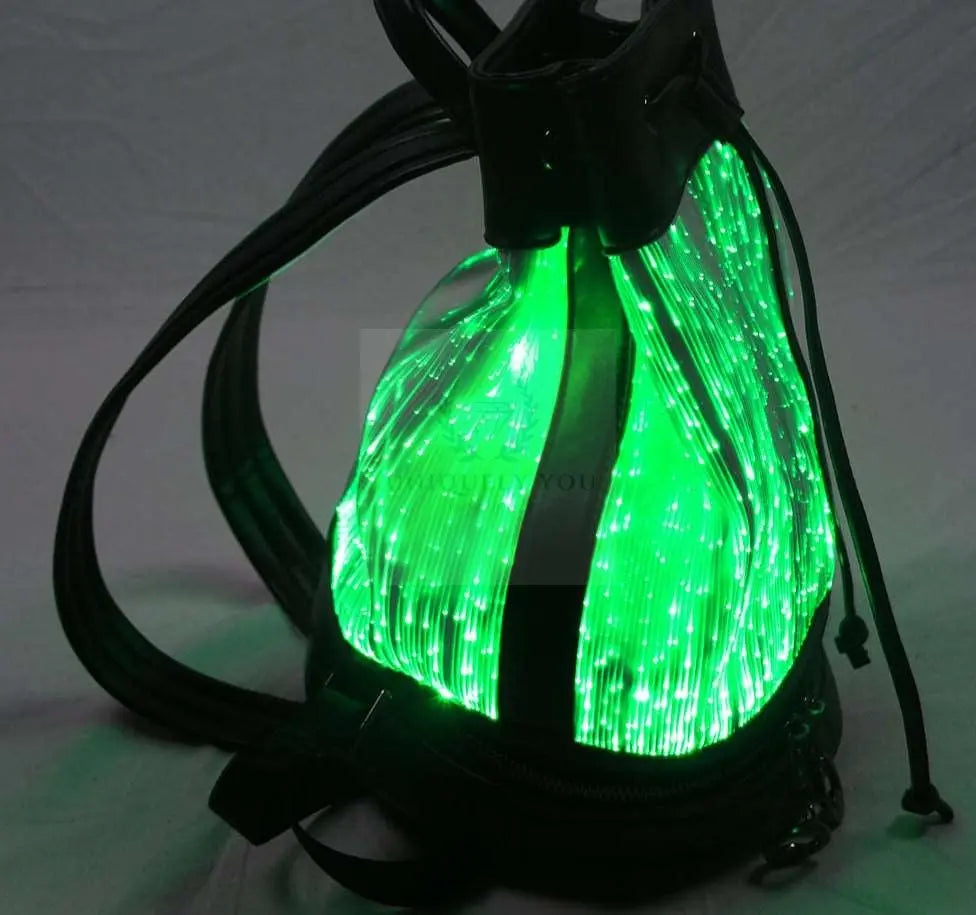 Fiber Optic Luminous Backpack - Uniquely You Online