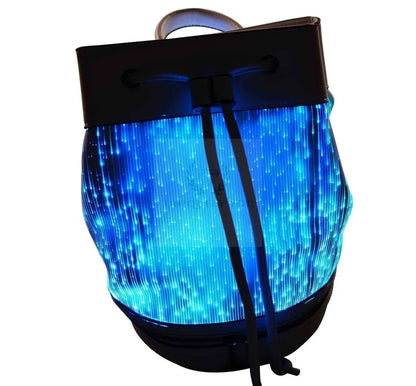 Fiber Optic Luminous Backpack - Uniquely You Online