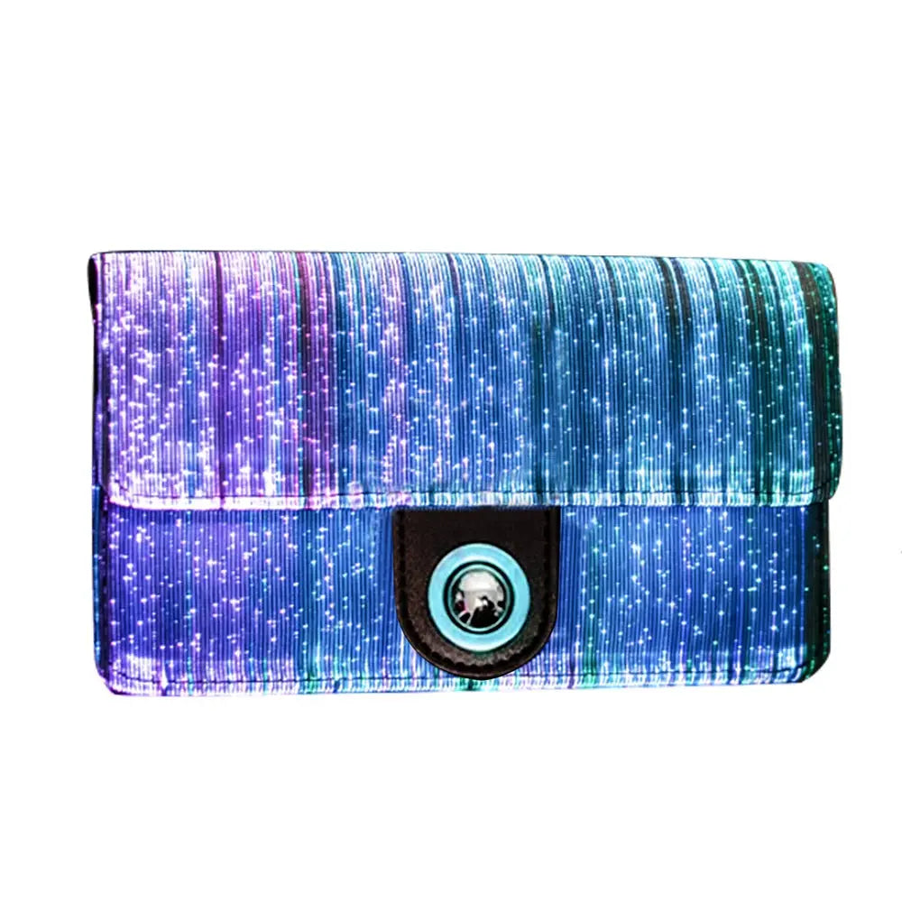 Fiber Optic Luminous Bag 2