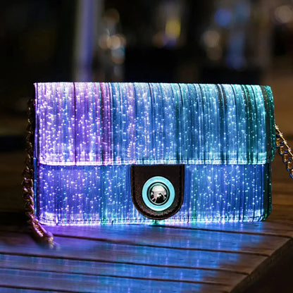 Fiber Optic Luminous Bag 2