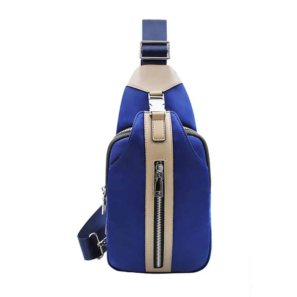 Fingerprint Lock Crossbody Sling Bag - Uniquely You Online