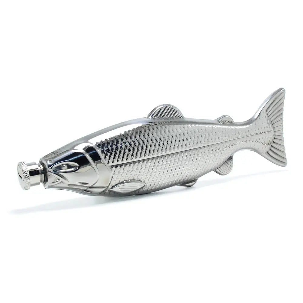 Fish Hip Flask