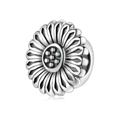 Flowers and Daisies Charms - Uniquely You Online