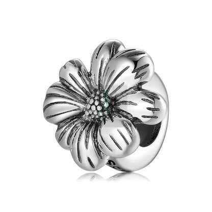 Flowers and Daisies Charms - Uniquely You Online