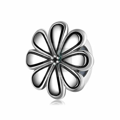 Flowers and Daisies Charms - Uniquely You Online