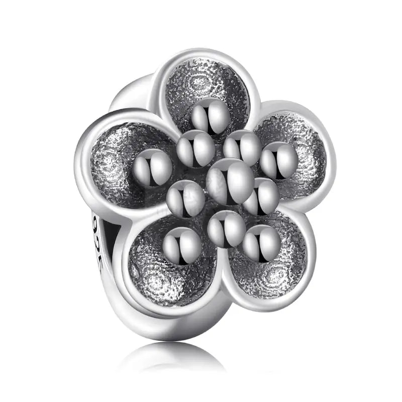 Flowers and Daisies Charms - Uniquely You Online