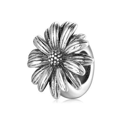 Flowers and Daisies Charms - Uniquely You Online