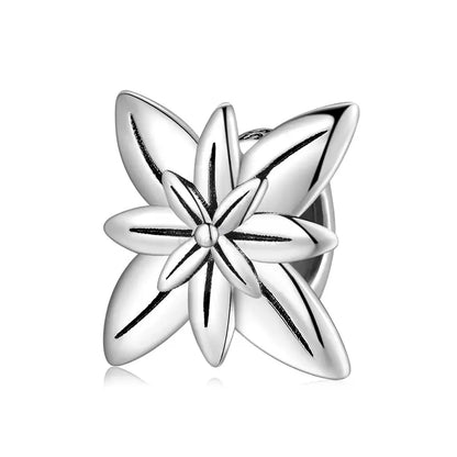 Flowers and Daisies Charms - Uniquely You Online