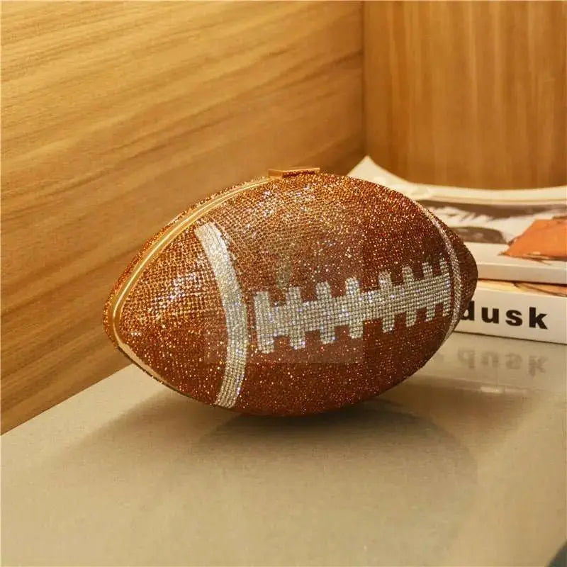 Football Clutches - Uniquely You Online