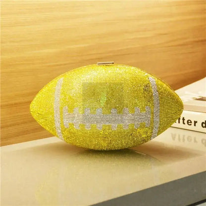 Football Clutches - Uniquely You Online